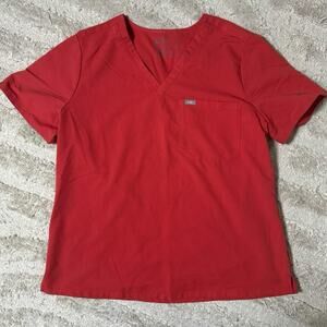 FIGS Catarina One Pocket Scrub Top